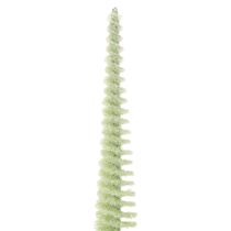 Produkt Choinka sztuczna, ozdobna na drewnianej podstawie, 60cm