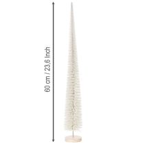 Produkt Choinka dekoracyjna sztuczna, stołowa, 60cm