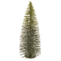Produkt Sztuczna zielona choinka do zimowej dekoracji, 70cm