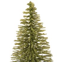 Produkt Sztuczna zielona choinka do zimowej dekoracji, 70cm