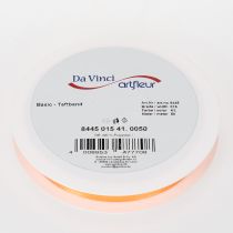 Produkt Wstążka prezentowa do projektów rękodzielniczych i florystyki. Wszechstronne zastosowanie. 15 mm x 50 m