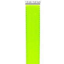 Produkt Wstążka prezentowa, wstążka dekoracyjna. Szczególnie odpowiednia do stylowych i kreatywnych projektów. 15 mm x 50 m