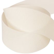 Produkt Dekoracyjna wstążka aksamitna, szeroka, na prezenty i rękodzieło, 40 mm x 20 m