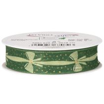 Produkt Wstążka prezentowa z kokardkami do kreatywnych pomysłów, 25 mm x 18 m