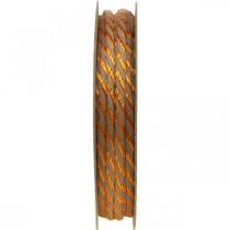 Sznurek, sznurek jubilerski, złoty sznurek Złote naturalne kolory dł.20m Ø4cm