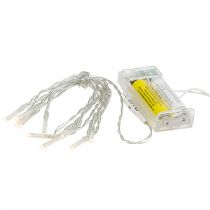 Produkt Adapter baterii 3V 2 x AA 3m biały