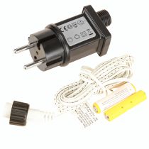Produkt Adapter baterii jako zamiennik 2 baterii AAA 3V