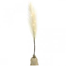 Gałąź świetlna Gałąź dekoracyjna LED ciepła biel do lamp na baterie wys.70cm