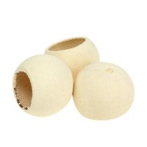 Produkt Kubki Bell małe bielone 25 szt