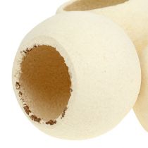 Produkt Kubki Bell małe bielone 25 szt