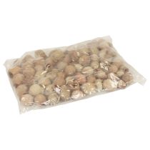 Produkt Bellgum Bell Fruit kapsułka owocowa naturalna dekoracja brązowa 500g