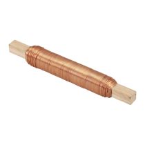 Produkt Drut wiążący Kwiatowy drut do owijania miedziany 0,65mm 100g 3 sztuki