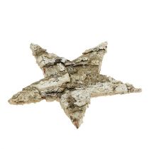 Produkt Gwiazdki brzozowe 6cm 100 sztuk