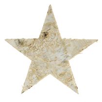 Produkt Gwiazdki brzozowe 9cm 70 szt