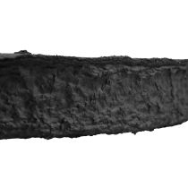 Produkt Doniczka Oasis Black Biolit Heart Flower Pot Heart Black 34cm