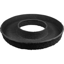 Produkt Pierścień doniczkowy Oasis Black Biolit czarny, kompostowalny Ø50cm