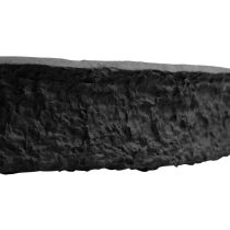 Produkt Pierścień do sadzenia Oasis Black Biolit, czarny, Ø50 cm, do sadzenia na grobach i dekoracji kwiatowych