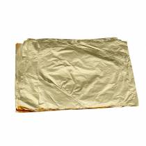 Produkt Folia listki 16×16cm Golden 100p