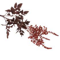 Produkt Sztuczny kwiat Astilbe długołodygowa świerk 80cm