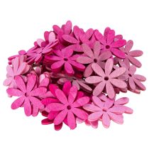 Produkt Kwiaty dekoracyjne jako dekoracja do kreatywnych, sezonowych akcentów, 4 cm, 72 sztuki