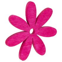 Produkt Kwiaty dekoracyjne jako dekoracja do kreatywnych, sezonowych akcentów, 4 cm, 72 sztuki