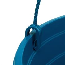 Produkt Kosz wiszący 25cm niebieski