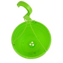 Produkt Kosz wiszący 25cm zielony