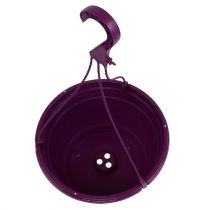 Produkt Kosz wiszący 25cm fioletowy