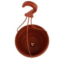 Produkt Kosz wiszący Ø30cm terakota