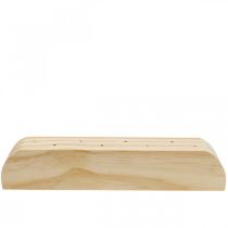 Produkt Suszone kwiaty kwietnik Suszone kwiaty drążek drewniany 25cm