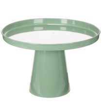 Produkt Misa na kwiaty, kształt kielicha, do dekoracji stołu, 30cm