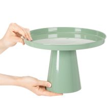 Produkt Misa na kwiaty, kształt kielicha, do dekoracji stołu, 30cm