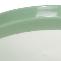 Produkt Misa na kwiaty, kształt kielicha, do dekoracji stołu, 30cm