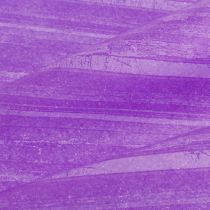 Jedwab florystyczny Trendline Purple 50cm 6kg