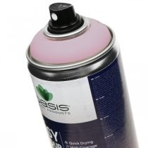 OASIS® Easy Color Spray, farba w sprayu delikatny róż 400ml