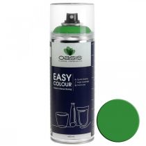 Produkt Easy Color Spray, zielona farba w sprayu, dekoracja wiosenna 400ml