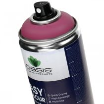 Produkt OASIS® Easy Color Spray, farba w sprayu różowa 400ml