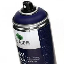 OASIS® Easy Color Spray, farba w sprayu ciemnoniebieski 400ml