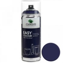 Produkt OASIS® Easy Color Spray, farba w sprayu ciemnoniebieska 400ml