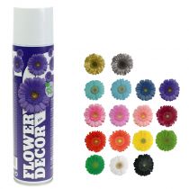 Spray Flower Decor różne kolory 400ml