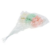 Produkt Patyczki kwiatowe Blossom Pastel Ø8,5cm 12 szt.