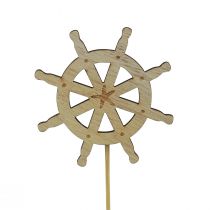 Produkt Korki kwiatowe morskie dekoracyjne korki drewniane 7cm 12szt