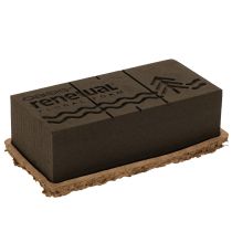 Produkt Gąbka florystyczna 1/1 kostka OASIS® Renewal® Gąbka florystyczna Biolit® 24 cm 2 szt.