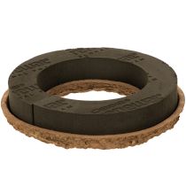 Produkt Pierścień z pianki florystycznej OASIS® Renewal® Gąbka florystyczna Biolit® 24 cm 2 szt.
