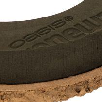 Produkt Pierścień z pianki florystycznej OASIS® Renewal® Gąbka florystyczna Biolit® 24 cm 2 szt.