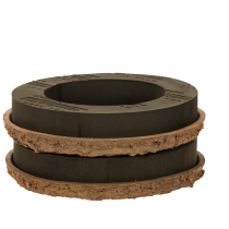 Produkt Pierścień z pianki florystycznej OASIS® Renewal® Gąbka florystyczna Biolit® 24 cm 2 szt.