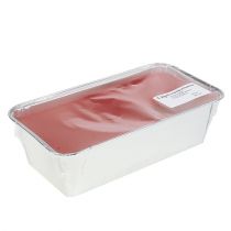 Produkt Wosk do zanurzania kwiatów 1kg Rubin