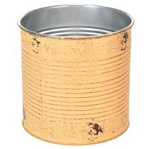 Produkt Doniczka w stylu vintage do salonu i biura, 15 cm, 3 szt.