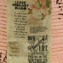 Produkt Dekoracja doniczki blaszane łosoś metalowe wiadro na rośliny Ø15,5cm W15cm