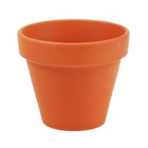 Produkt Doniczka gliniana Ø9cm wys. 8cm 10szt